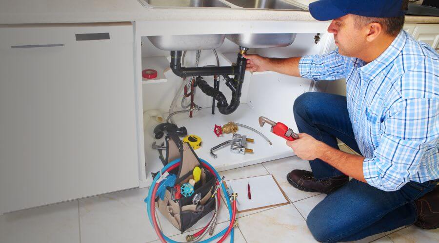Professional sink repair in Newell, PA